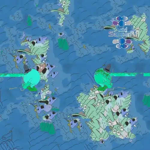 V.A. (RUNNING BACK) / ACID SAMPLER PART TWO