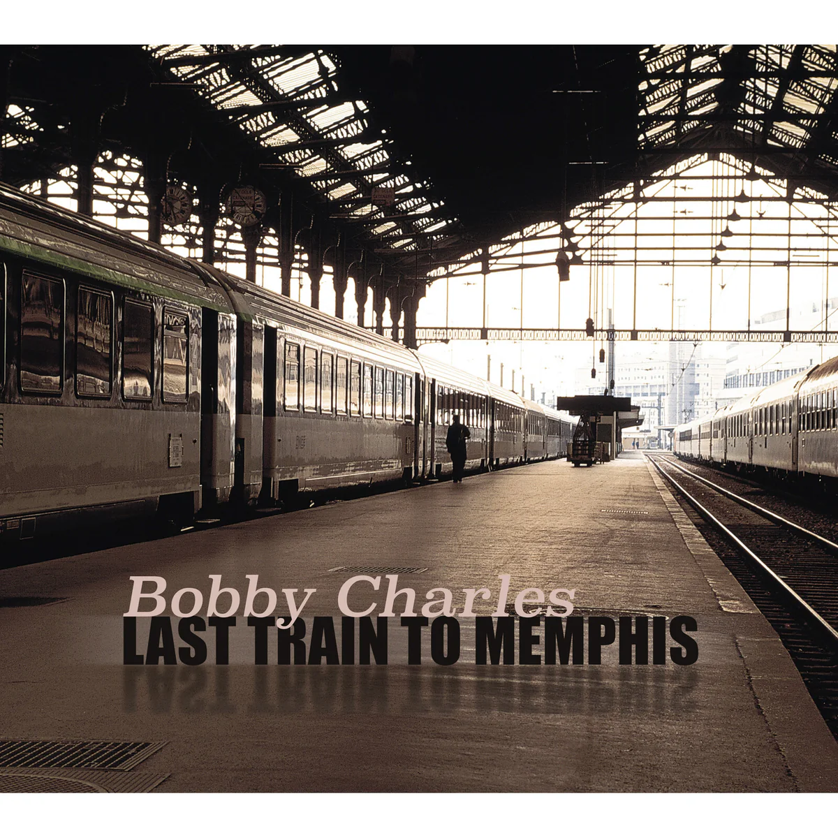 BOBBY CHARLES / LAST TRAIN TO MEMPHIS (2CD)