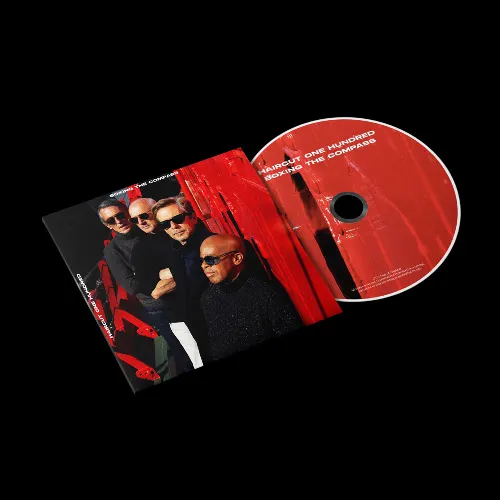 BOXING THE COMPASS (LP)/HAIRCUT 100/ヘアカット100/象徴ニック