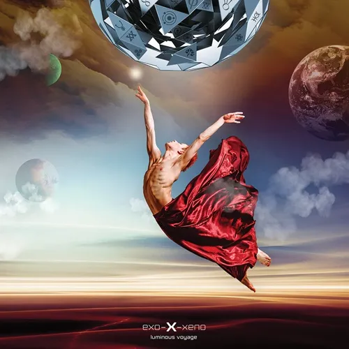 EXO-X-XENO / LUMINOUS VOYAGE