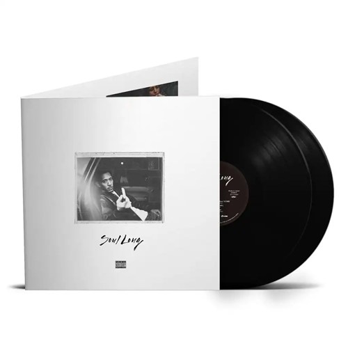 Soul Long (10th ANNIVERSARY EDITION)(2LP)/IO/イオ/IOの記念すべき