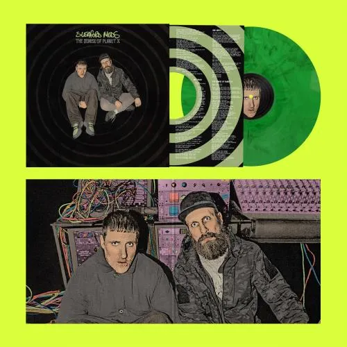 SLEAFORD MODS / スリーフォード・モッズ / THE DEMISE OF PLANET X (INDIE EXCLUSIVE) [COLORED VINYL]