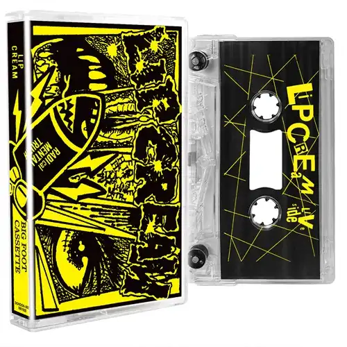 LIP CREAM、デジタルリマスター復刻音源のご予約受付開始!｜ニュース