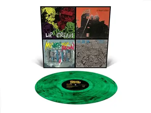 LIP CREAM、デジタルリマスター復刻音源のご予約受付開始!｜ニュース