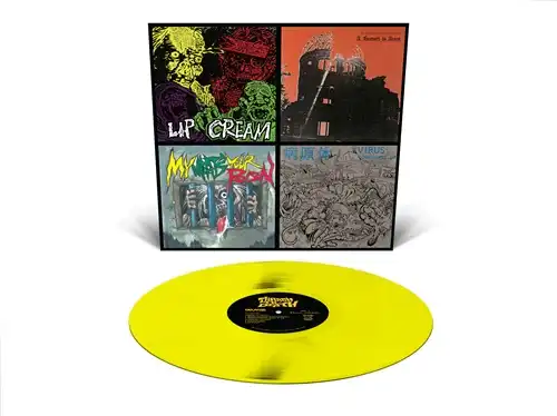 LIP CREAM、デジタルリマスター復刻音源のご予約受付開始!｜ニュース