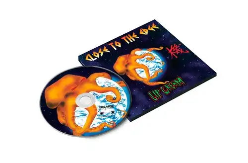 Close to The Edge(CD)/LIP CREAM｜PUNK｜ディスクユニオン