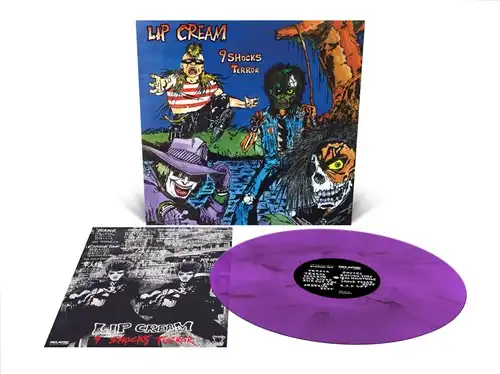 LIPCREAM DVD 7枚セット LIP CREAM商品一覧｜PUNK｜ディスクユニオン・オンライン