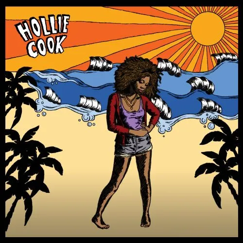HOLLIE COOK / HOLLIE COOK (YELLOW VINYL)