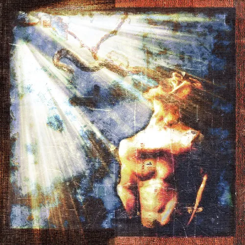 SOUL BLIND / RED SKY MOURNING (LP)