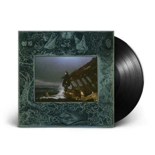 SEAROWS / DEATH IN THE BUSINESS OF WHALING [LP]