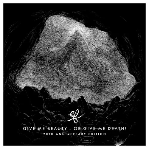 EF (SWEDISH POST ROCK) / GIVE ME BEAUTY... OR GIVE ME DEATH (LP)