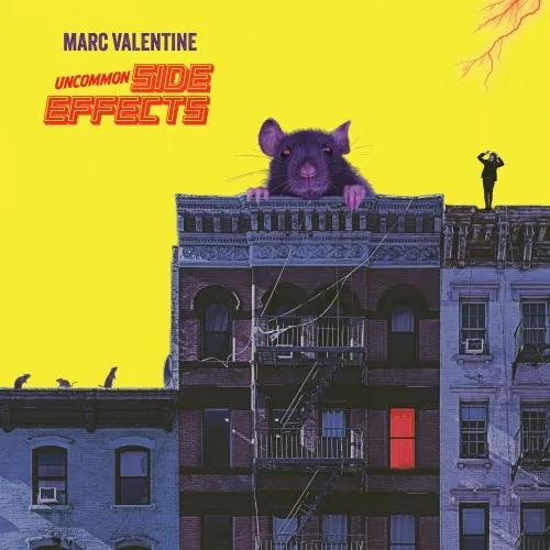 MARC VALENTINE / UNCOMMON SIDE EFFECTS