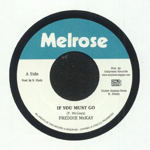 FREDDIE MCKAY商品一覧｜REGGAE｜ディスクユニオン・オンライン