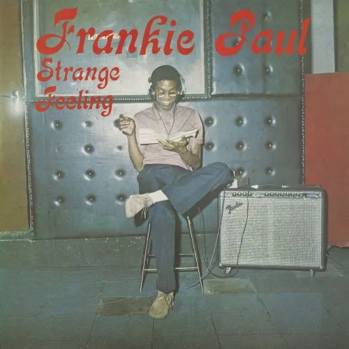 FRANKIE PAUL / フランキー・ポール / STRANGE FEELING