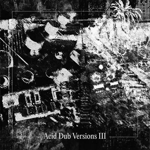 ACID DUB VERSIONS III (3LP)/OM UNIT/シリーズを総括するリミックス集