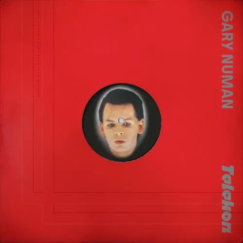 GARY NUMAN / ゲイリー・ニューマン / TELEKON (DELUXE EDITION) [RAINBOW SPARKLE BLACK VINYL]