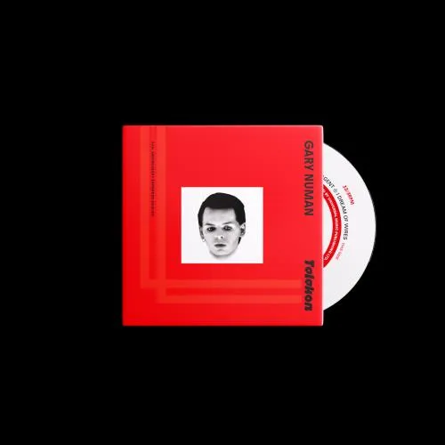 GARY NUMAN / ゲイリー・ニューマン / TELEKON [CD]
