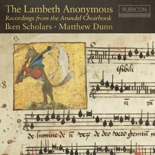 IKEN SCHOLARS / アイケン・スカラーズ / LAMBETH ANONYMOUS