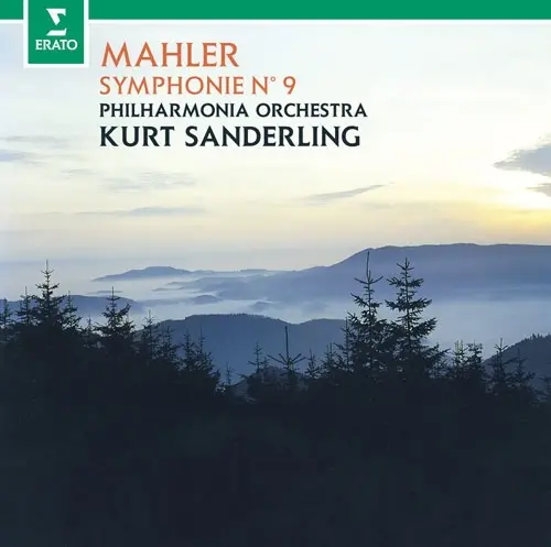 KURT SANDERLING / クルト・ザンデルリンク / マーラー:交響曲第9番/ショスタコーヴィチ:交響曲第15番
