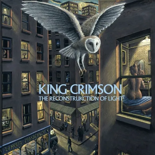 KING CRIMSON / キング・クリムゾン / THE RECONSTRUKCTION OF LIGHT