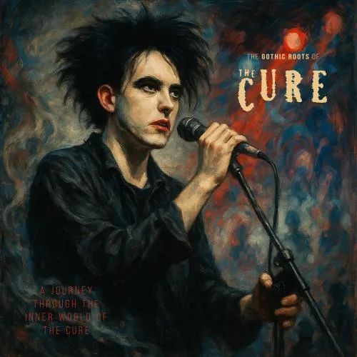 CURE / キュアー / THE GOTHIC ROOTS OF