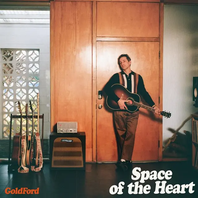 GOLDFORD / SPACE OF THE HEART