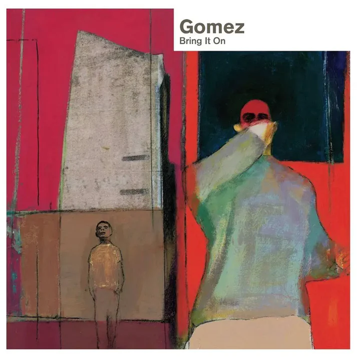 GOMEZ / ゴメス / BRING IT ON (2LP)