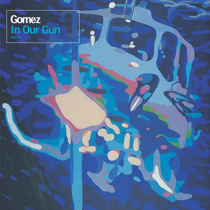 GOMEZ / ゴメス / IN OUR GUN (2LP)