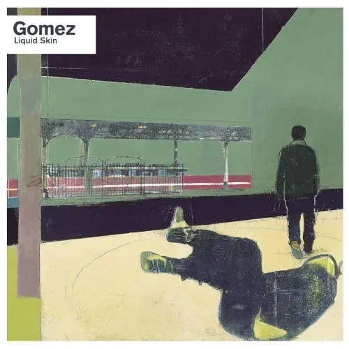 GOMEZ / ゴメス / LIQUID SKIN (2LP)