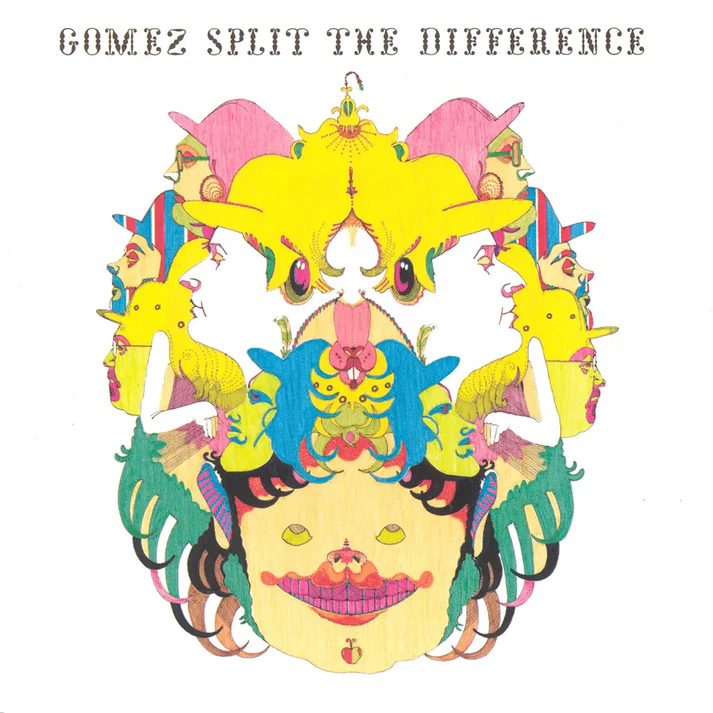GOMEZ / ゴメス / SPLIT THE DIFFERENCE (2LP)