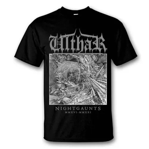 ULTHAR / NIGHTGAUNTS T-SHIRT <SIZE:L>