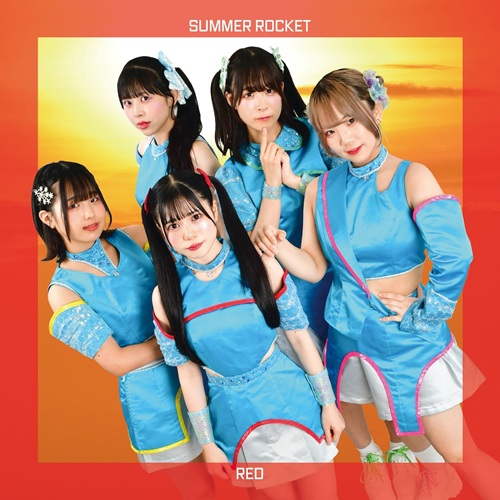 RED/Summer Rocket/SUMMER ROCKET、新作CDが2作品同時リリース!|日本のロック|ディスクユニオン・オンライン ...