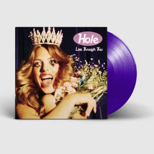 HOLE / ホール / LIVE THROUGH THIS