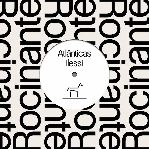 ILESSI / イレッシ / ATLANTICAS (7")