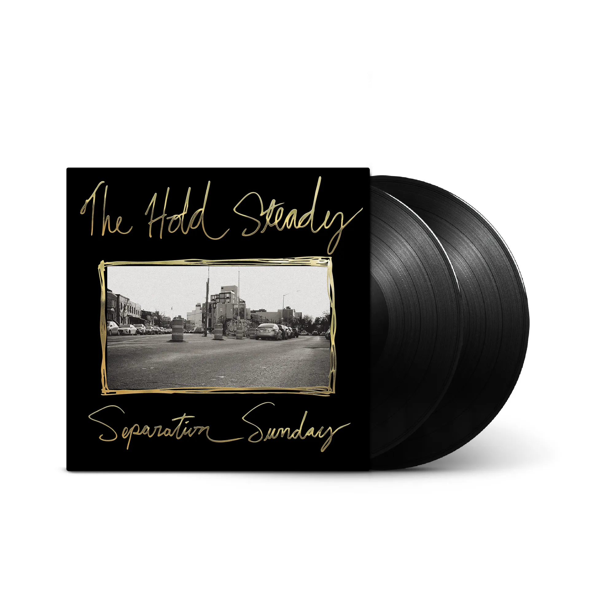 HOLD STEADY / SEPARATION SUNDAY (20 YEAR ANNIVERSARY EDITION) [LP]
