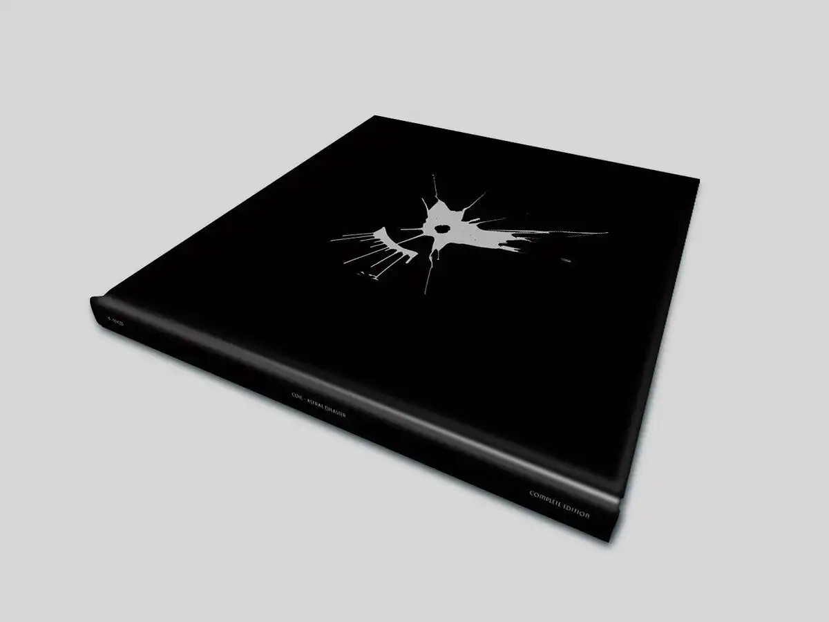 COIL / コイル / ASTRAL DISASTER (DEFINITIVE EDITION) [4CD ARTBOOK]