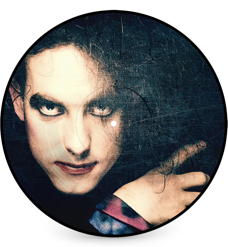 CURE / キュアー商品一覧｜PUNK｜ディスクユニオン・オンライン