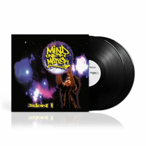 ZION I / MIND OVER MATTER (2LP)