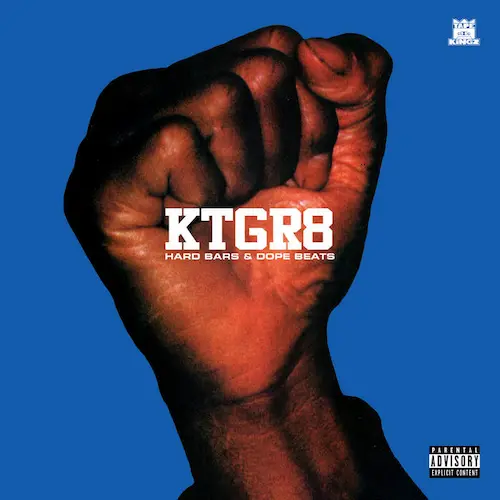 KOOL TAJ THE GR8 / HARD BARS & DOPE BEATS (LP)