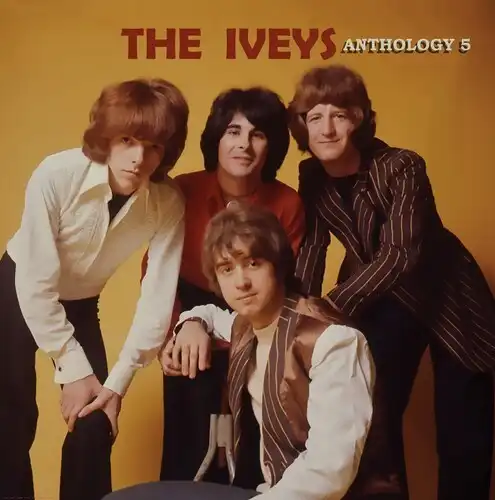 IVEYS / アイヴィーズ / MINISKIRTS AND RAINBOWS (THE IVEYS ANTHOLOGY VOLUME 5) (CD)
