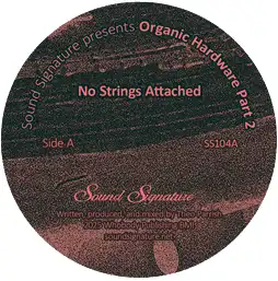 ORAGANIC HARDWARE PT2 (2LP)/THEO PARRISH/セオ・パリッシュ/2025年