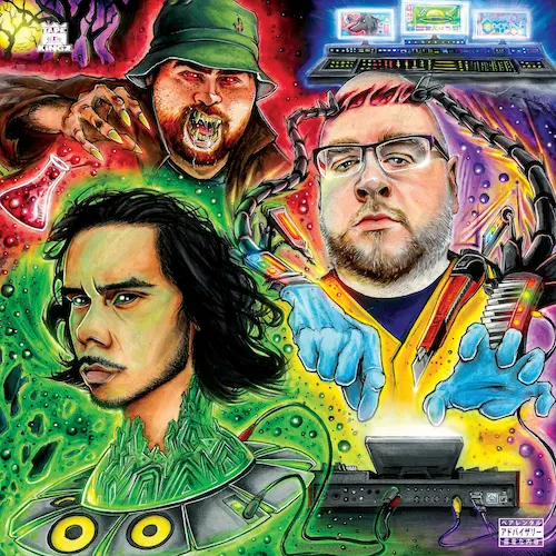 marikoThe Union Underground LPレコード marikoThe Union Underground