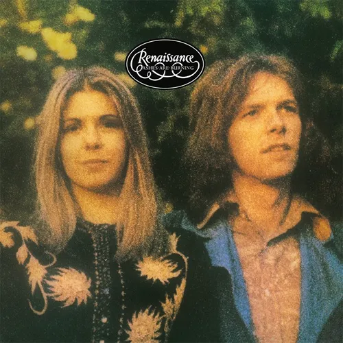 RENAISSANCE (PROG: UK) / ルネッサンス / ASHES ARE BURNING: LIMITED CLEAR VINYL