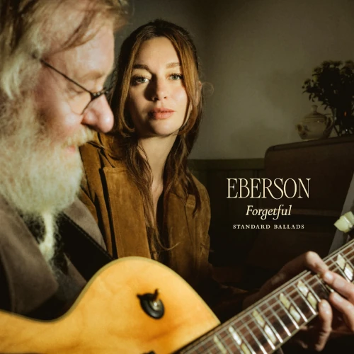 JON EBERSON / ヨン・エベルソン / Forgetful - Standard Ballads(LP)
