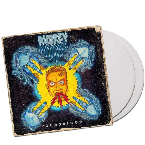 PURE HEAVY (BLUE LP + BONUS 7