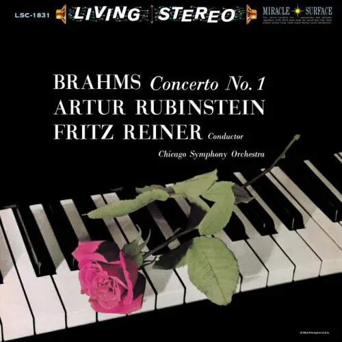 ARTHUR RUBINSTEIN / アルトゥール・ルービンシュタイン商品一覧