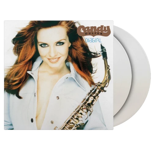 CANDY DULFER / Big Girl(2LP/180G/WHITE COLOURED VINYL)