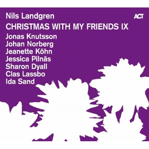 NILS LANDGREN / ニルス・ラングレン / Christmas with my Friends IX