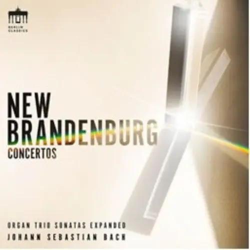 LARS ULRIK MORTENSEN / ラルス・ウルリク・モーテンセン / NEW BRANDENBURG CONCERTOS