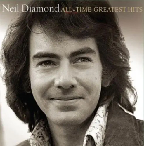 NEIL DIAMOND / ニール・ダイアモンド / ALL-TIME GREATEST HITS (LP)